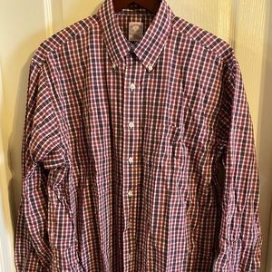 Brooks Brothers button down long sleeve shirt